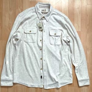 Faherty Legend Sweater Shirt